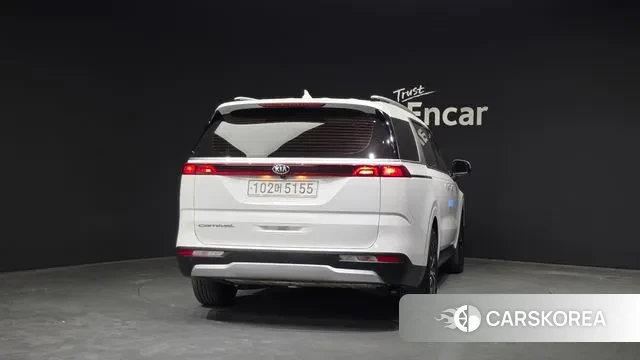 Kia Carnival 4th generation id 3344209 из Кореи 14