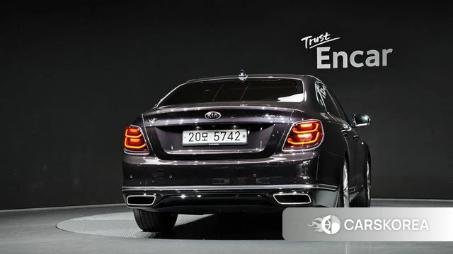 Kia More K9 id 4180389 из Кореи 14