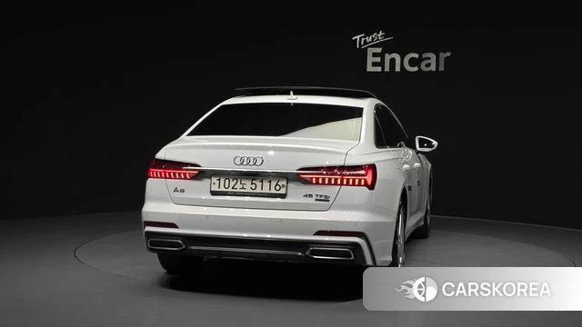 Audi A6 (C8) id 3955253 из Кореи 14