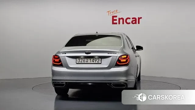 Kia More K9 id 3265165 из Кореи 14