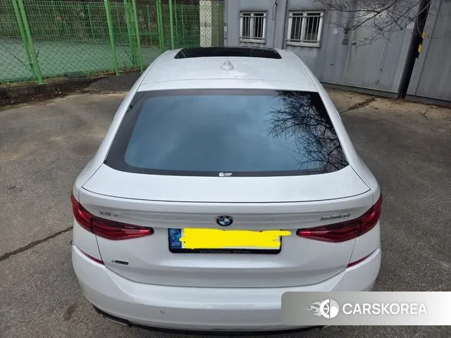 BMW 6 Series GT (G32) id 3759105 из Кореи 14