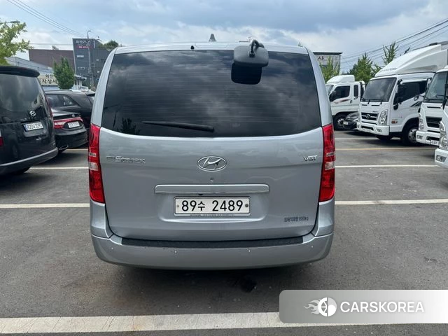 Hyundai The New Grand Starex id 4594532 из Кореи 13