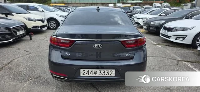 Kia Come New K7 id 3362982 из Кореи 11