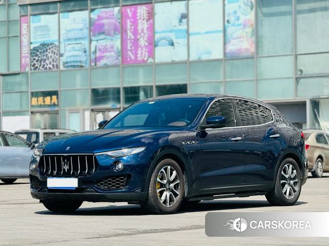 Maserati Levante id 3895924 из Китая 8