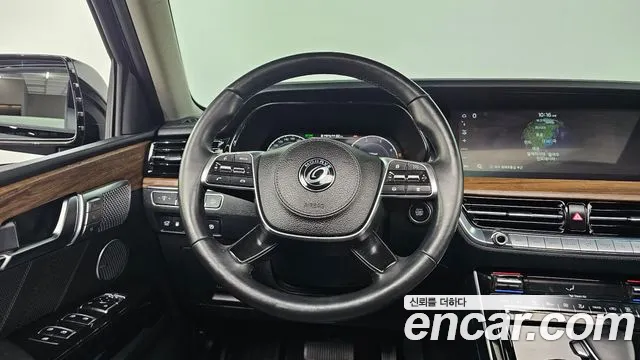 Kia Mohave Master id 2685967 из Кореи 14