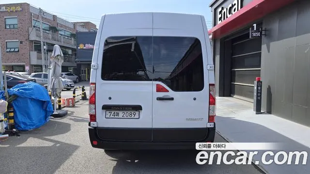 Renault Korea (Samsung) Master id 2655895 из Кореи 14