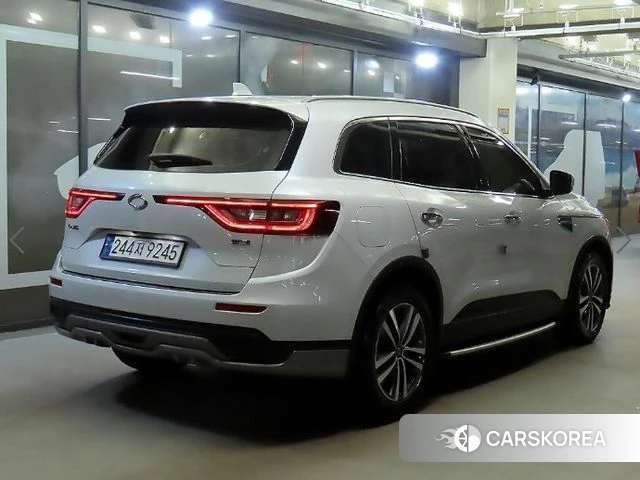 Renault Korea (Samsung) The New QM6 id 4703048 из Кореи 14
