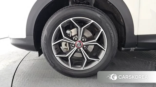 Ssangyong Beautiful Korando id 3625568 из Кореи 14