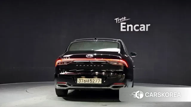 Hyundai The New Grandeur IG id 3692019 из Кореи 14