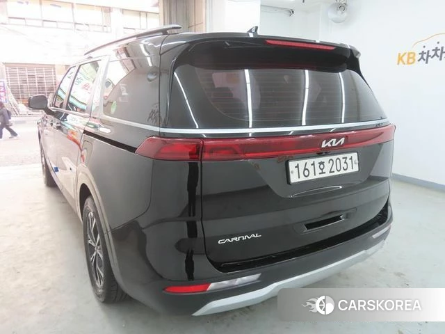 Kia Carnival 4th generation id 3856434 из Кореи 14
