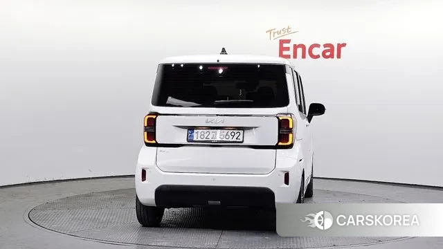 Kia The New Kia Ray id 3740220 из Кореи 14