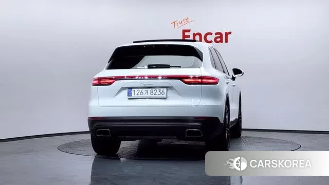 Porsche Cayenne (PO536) id 3459911 из Кореи 14