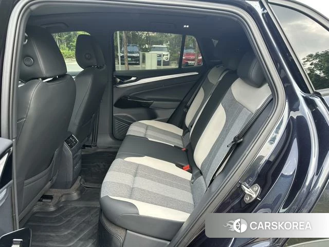 Volkswagen ID.4 CROZZ id 4262588 из Китая 16