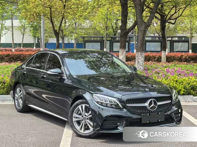 Mercedes-Benz Class C id 4227287 из Китая 15