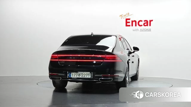 Genesis G90 (RS4) id 3794197 из Кореи 14