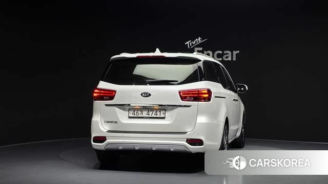 Kia The New Carnival id 3905837 из Кореи 14