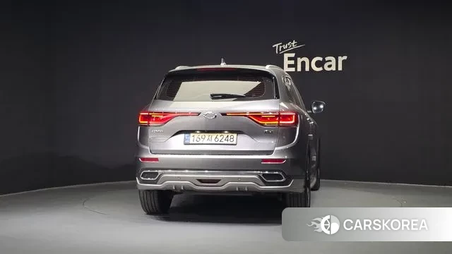 Renault Korea (Samsung) The New QM6 id 3323832 из Кореи 14