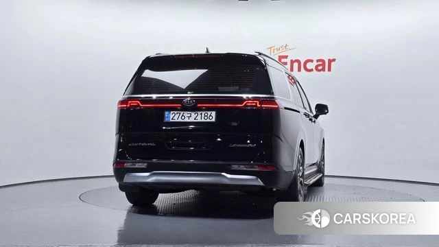 Kia Carnival 4th generation id 3860632 из Кореи 14