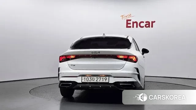 Kia K5 3rd generation id 3378634 из Кореи 14