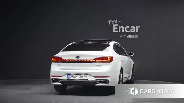 Kia K7 Premier Hybrid id 3546485 из Кореи 14