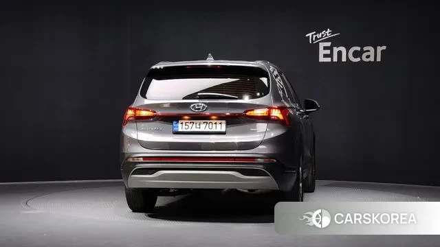 Hyundai The New Santa Fe id 3619086 из Кореи 14