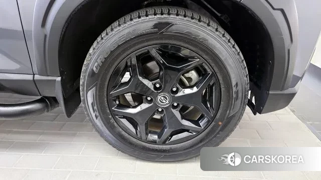 Ssangyong The New Rexton Sports Cannes id 3354572 из Кореи 14