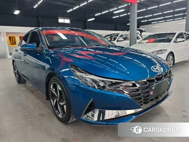 Hyundai Elantra id 4276138 из Китая 19