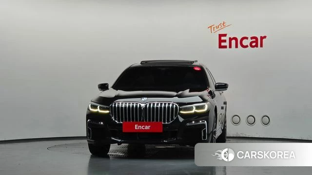 BMW 7 Series (G11) id 4746499 из Кореи 30