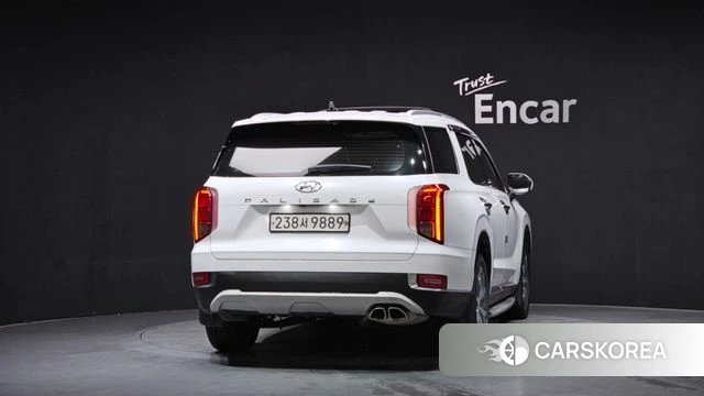 Hyundai Palisade id 3807611 из Кореи 14