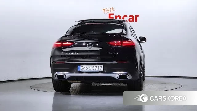 Mercedes-Benz GLE-Class W167 id 2983955 из Кореи 14