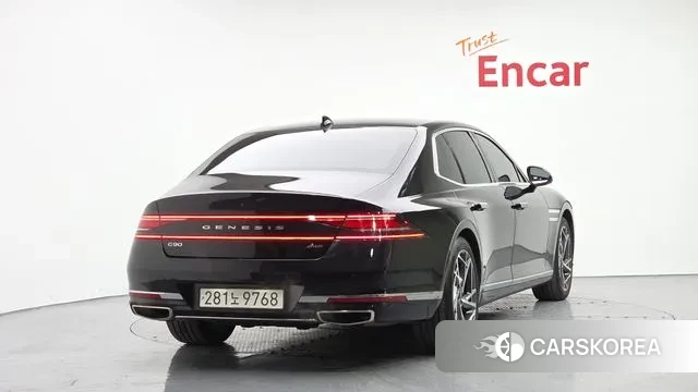 Genesis G90 (RS4) id 3373111 из Кореи 14