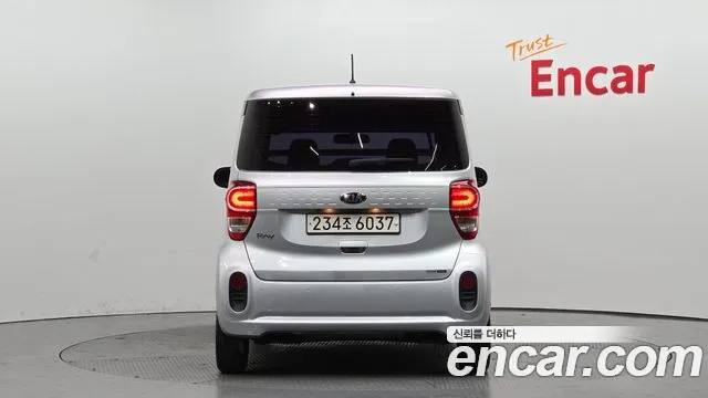 Kia The New Ray id 2865391 из Кореи 14