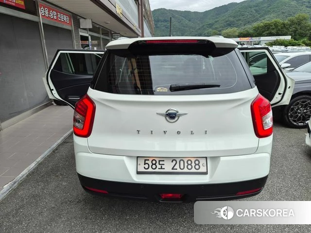 Ssangyong Tivoli Air id 4795010 из Кореи 13