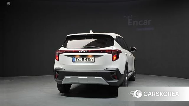 Kia The New Seltos id 4779221 из Кореи 14