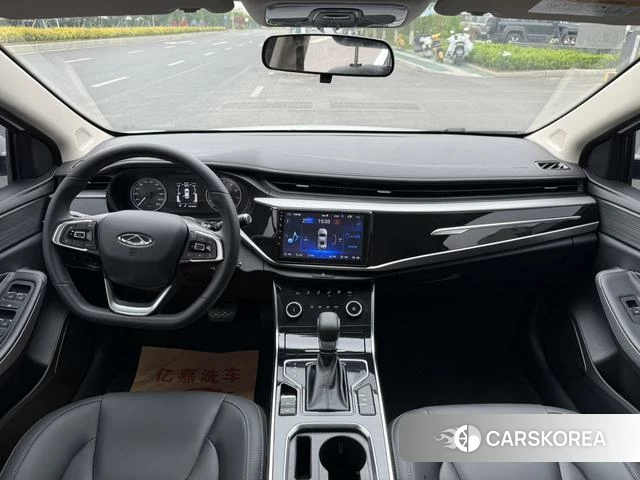 Chery Arrizo 5 id 4254558 из Китая 12