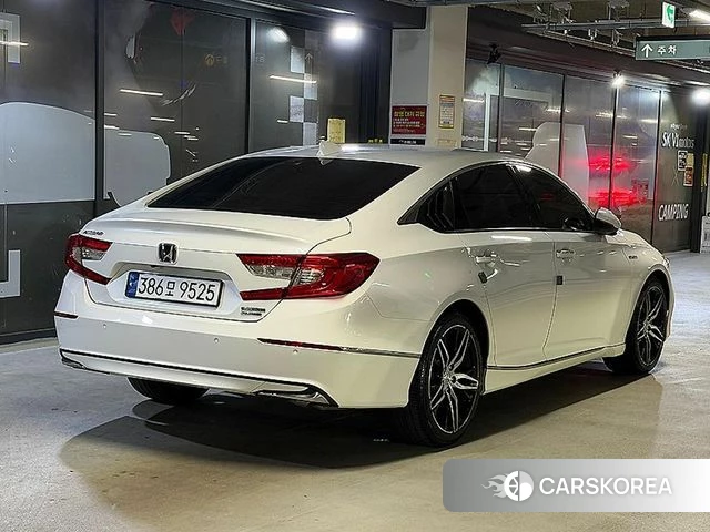 Honda Accord 10th Generation id 3941459 из Кореи 14