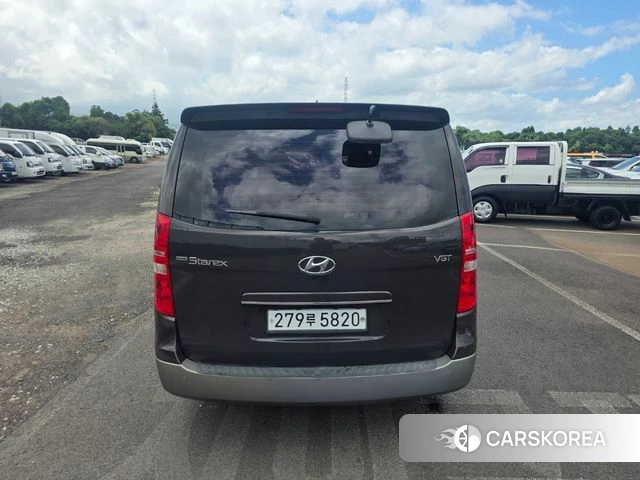 Hyundai The New Grand Starex id 4741801 из Кореи 9