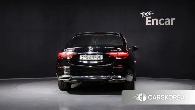 Mercedes-Benz S-Class W223 id 3428079 из Кореи 14