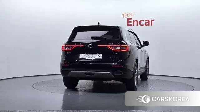 Renault Korea (Samsung) The New QM6 id 3525681 из Кореи 14