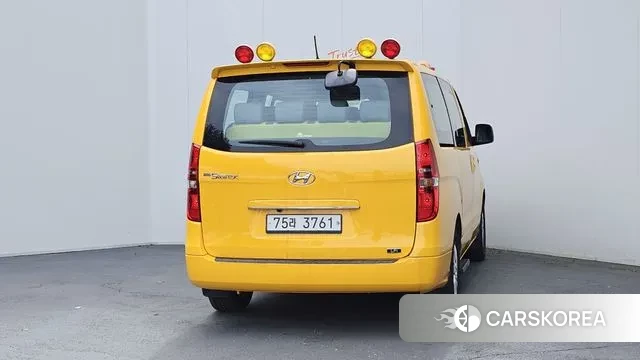 Hyundai The New Grand Starex id 3183028 из Кореи 14