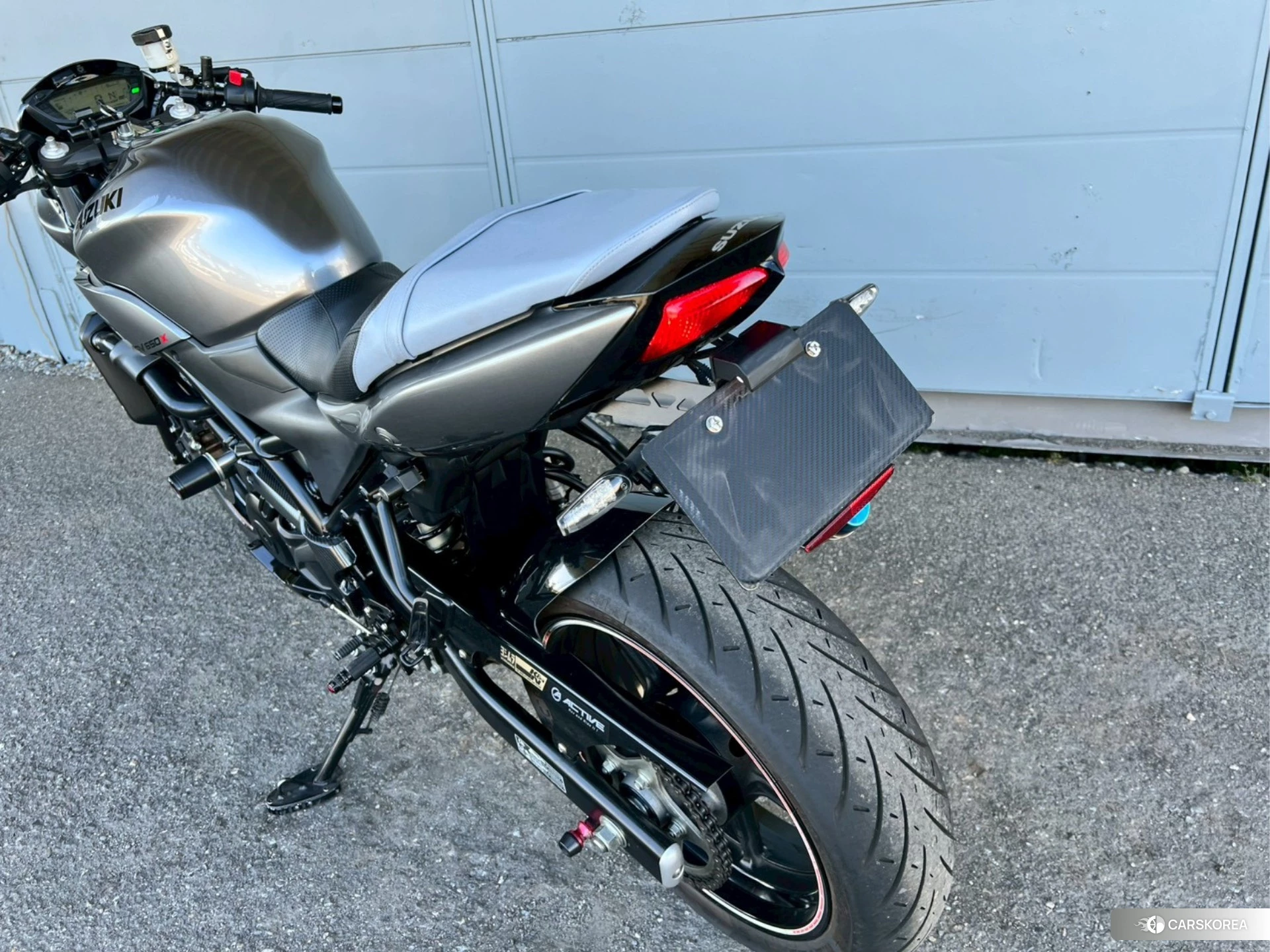 Проданный Suzuki SV650X id 4320183 из Японии, фото 6