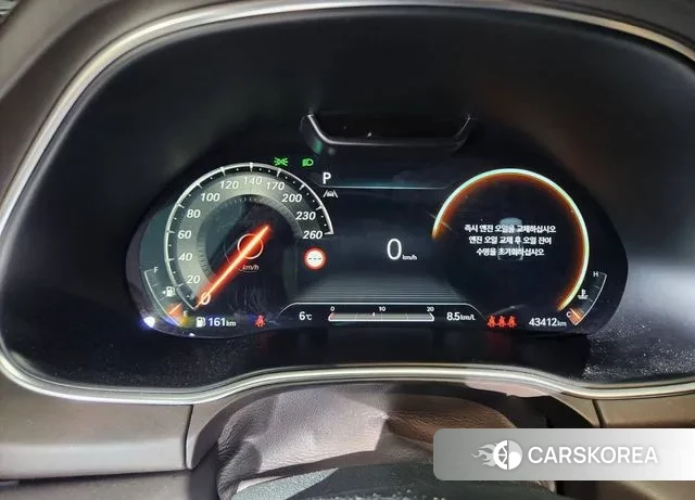 Genesis GV80 2022 Серебряный из Кореи, фото 5