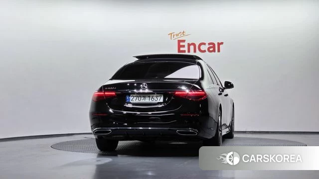 Mercedes-Benz S-Class W223 id 3851141 из Кореи 14