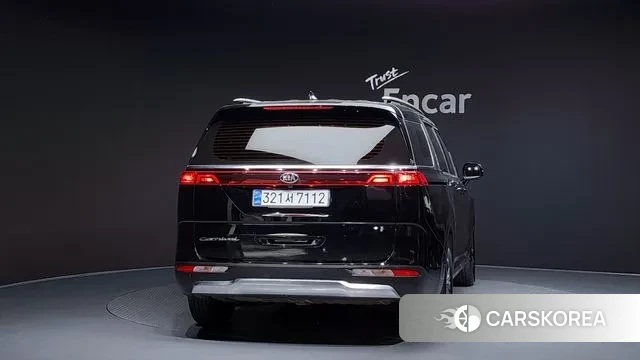 Kia Carnival 4th generation id 3444032 из Кореи 14