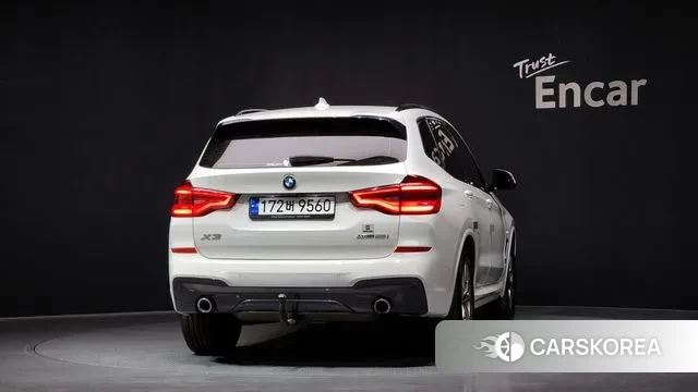 BMW X3 (G01) id 3765453 из Кореи 14