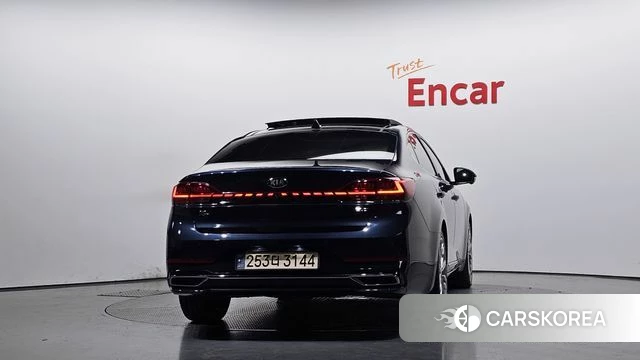 Kia K7 Premier id 4775751 из Кореи 25