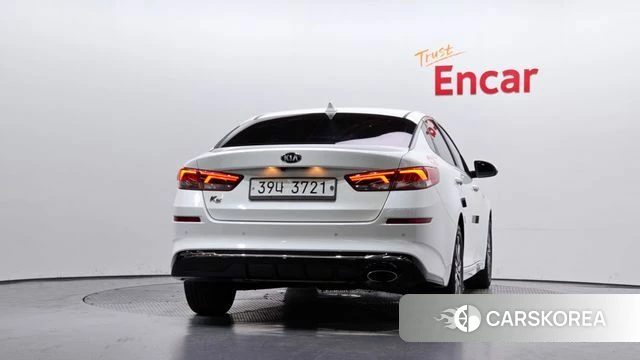 Kia The New K5 2nd generation id 4647537 из Кореи 24