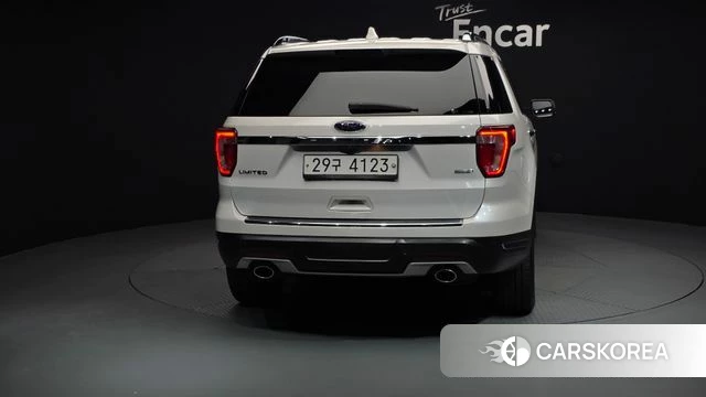 Ford Explorer id 3873753 из Кореи 14