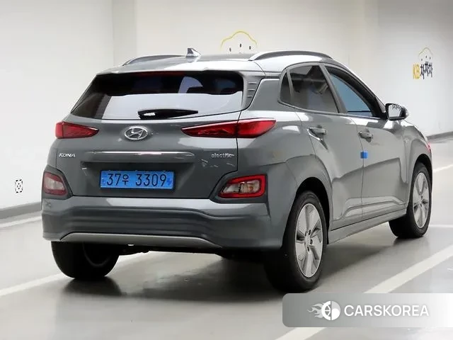 Hyundai Kona Electric id 3477046 из Кореи 14