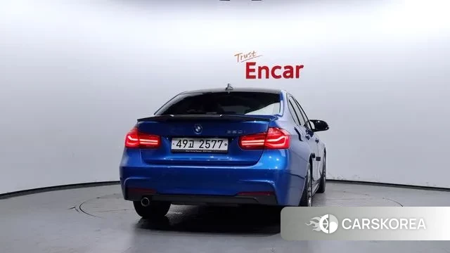 BMW 3 Series (F30) id 2961749 из Кореи 14